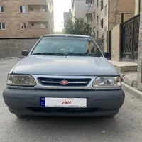 پراید صندوق‌دار بنزینی، مدل ۱۳۸۴|خودرو سواری و وانت|رباط‌کریم, |دیوار