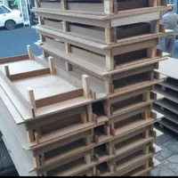 کفی تخت شرکتی. ارتفاع بلند.با گارانتی|تخت و سرویس خواب|تهران, شادمهر|دیوار