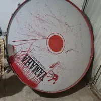 طبل ۱۸۰