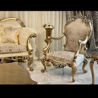 مبل کلاسیک سلطنتی چراغان ZTo55