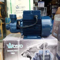 پمپ آب یک اسب QB80 سیم تمام مس برند کارو Caro|مصالح و تجهیزات ساختمان|مشهد, کوشش|دیوار