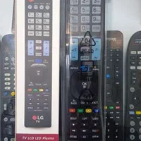 انواع کنترل تلویزیون و گیرنده دیجیتال *اصلی*|تلویزیون و پروژکتور|مشهد, رضاشهر|دیوار