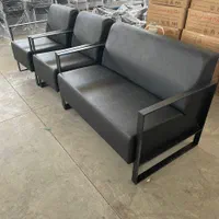 نیم ست اداری میز اداری مدیریتی صندلی انتظار گردان|مبلمان اداری|مشهد, عامل|دیوار