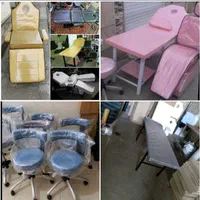 تخت اپیلاسیون ماساژ تتو معاینه کاشت مو مژه میلاد