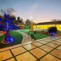 ویلا استخر آبگرم با جکوزی کد شبستان