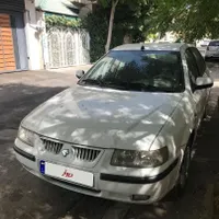 ماشین سمند مدل 94