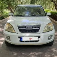 ام وی ام X33 دنده ای ، مدل ۱۳۹۱
