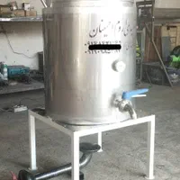 دوغزن شیر جوش سردکن شیر لبنی|ماشین‌آلات صنعتی|اشنویه, |دیوار