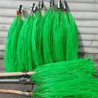 جارو پلاستیکی(ژله ای) شهرداری