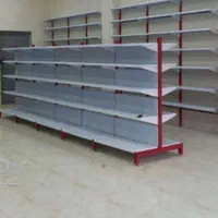 انواع قفسه میز استند چرخ فروشگاهی