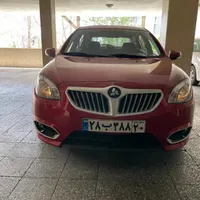 برلیانس H320 اتوماتیک 1650cc، مدل ۱۳۹۷