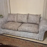 پیراهن مبل لوییس ویتون هفت نفره|مبلمان خانگی و میز عسلی|کرج, فاز ۱ مهرشهر|دیوار