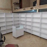 ویترین*دکورتخصصی داروخانه اجرا پارتیشن اتاق مشاوره|فروشگاه و مغازه|تهران, سازمان برنامه شمالی|دیوار