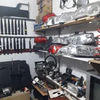 انواع کمک و فنر استوک و نو اصلی و اورجینال|قطعات یدکی و لوازم جانبی|ارومیه, |دیوار