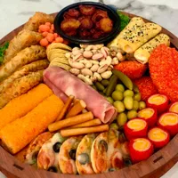 فینگرفود خوشمزه|خوردنی و آشامیدنی|تهران, فردوس|دیوار
