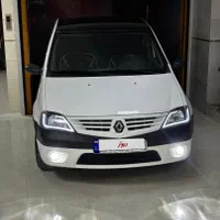 خودرو تندر مدل ۹۴ تمام رنگ