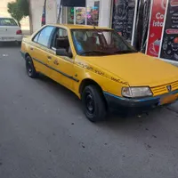 پژو روآ (ROA) سال دوگانه سوز، مدل ۱۳۸۸|خودرو سواری و وانت|محمدشهر, |دیوار