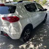 لیفان X50 ، مدل ۱۳۹۵