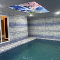اجاره ویلای دوبلکس استخردار با فوتبال دستی|اجارهٔ کوتاه‌مدت آپارتمان و سوئیت|ساری, |دیوار