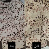 مبل شویی زارعی با دستگاه تمام اتومات(تضمینی)|خدمات نظافت|قم, باجک دو|دیوار
