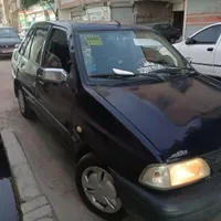 پراید صندوق‌دار بنزینی، مدل ۱۳۸۱|خودرو سواری و وانت|نسیم‌شهر, |دیوار
