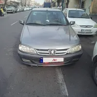پرشیا مدل 1388کم کارکرد|خودرو سواری و وانت|تهران, جیحون|دیوار