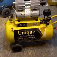 کمپرسور ، پمپ باد بدون صدا اویل فری|ماشین‌آلات صنعتی|آبادان, |دیوار