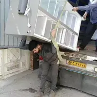 باربری حمل باراثاث اسباب کشی منزل ورامین پیشواقرچک|خدمات حمل و نقل|ورامین, |دیوار