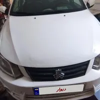 ساینا دنده‌ای EX، مدل ۱۳۹۸