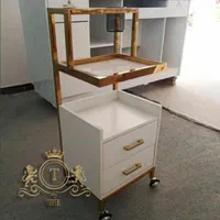 ترولی کمد باکس شلف|آرایشگاه و سالن‌های زیبایی|مشهد, نوید|دیوار