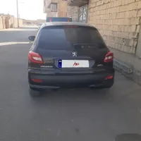 ۲۰۷ اتومات مدل ۹۶|خودرو سواری و وانت|یزد, |دیوار