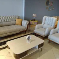 چستر ۷ نفره مبل|مبلمان خانگی و میز عسلی|دورود, |دیوار