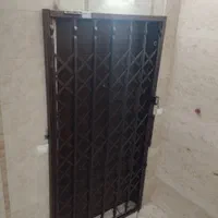 درب حفاظ آکاردیونی با چهار چوب طرح ونوس امنیتی|مصالح و تجهیزات ساختمان|تهران, خانی آباد نو جنوبی|دیوار