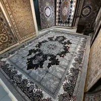 فرش حسینی(دیانت) ۷۰۰شانه۱۲متری تمام نخ *یاسمن*|فرش|مشهد, ایثارگران|دیوار