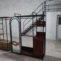 تولید انواع شلف. قفسه ،رگال.کافی بار|کتابخانه، شلف، قفسه‌های دیواری|مشهد, نوید|دیوار