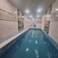 ویلااجاره ای استخرسرپوشیده ابگرم شهردرود دررود|اجارهٔ کوتاه‌مدت ویلا و باغ|نیشابور, مسکن مهر نور|دیوار