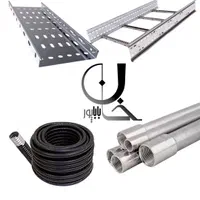 سینی کابل نردبان کابل لوله فولادی برق لوله فلکسی
