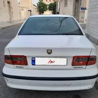 سمند LX مدل ۹۵ دوگانه