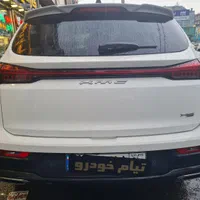 جک ایکس5 صفر خشک X5 مدل۱۴۰۴ مشکی سفید تحویل درجا|خودرو سواری و وانت|تهران, صادقیه|دیوار
