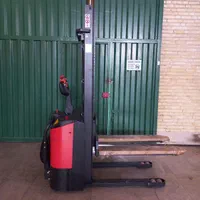 جک پالت heli لیفتراک دستی استاکر باطری فول|خودرو سنگین|زنجان, |دیوار