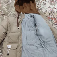 کاپشن بچگانه نسکافه ای|لباس|تهران, چهارصد دستگاه|دیوار