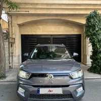 سانگ یانگ تیوولی مدل ۲۰۱۶ فول الیت بیرنگ|خودرو سواری و وانت|تهران, سعادت‌آباد|دیوار