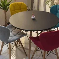 میز و صندلی ناهارخوری|میز و صندلی غذاخوری|زاهدان, |دیوار