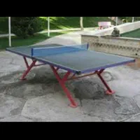 میز پینگ پنگ پارکی / میز پینگ پنگ بتنی