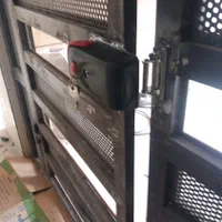 قفل برقی و جک ارام بند|مصالح و تجهیزات ساختمان|کرج, گلشهر|دیوار