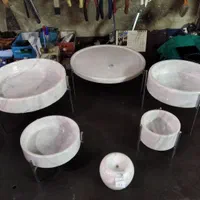 حبوبات نظم دهنده بانکه ظروف طبیعی سرو سنگی پذیرایی|خوردنی و آشامیدنی|ری, صالح‌آباد شرقی|دیوار