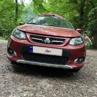 کوییک Rمدل۱۴۰۰ بی رنگ شاسی هاسالم