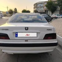 پژو پارس ساده، مدل ۱۳۸۵ با موتور۱۴۰۳|خودرو سواری و وانت|سنندج, |دیوار