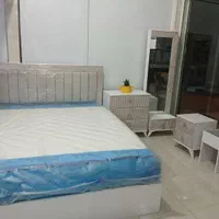 تخت خواب و سرویس دو نفره|تخت و سرویس خواب|کرمانشاه, |دیوار