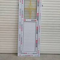 درب سرویس دستشویی حمام یوپی وی سی upvc|مصالح و تجهیزات ساختمان|اردبیل, |دیوار